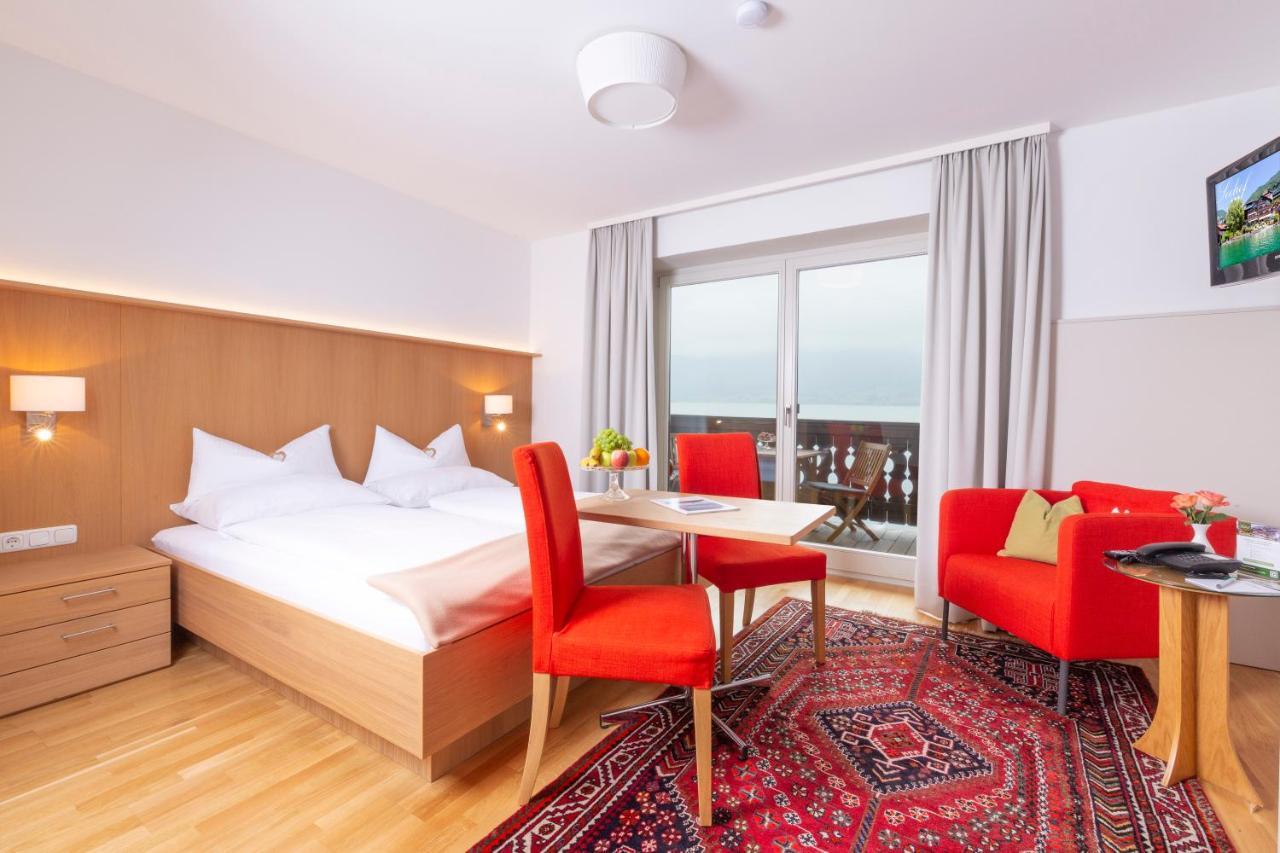 Pension Seehof Appartements Saint Wolfgang Exteriör bild