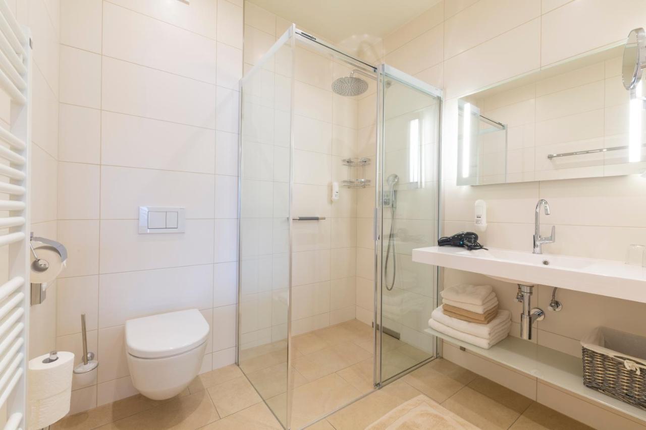 Pension Seehof Appartements Saint Wolfgang Exteriör bild