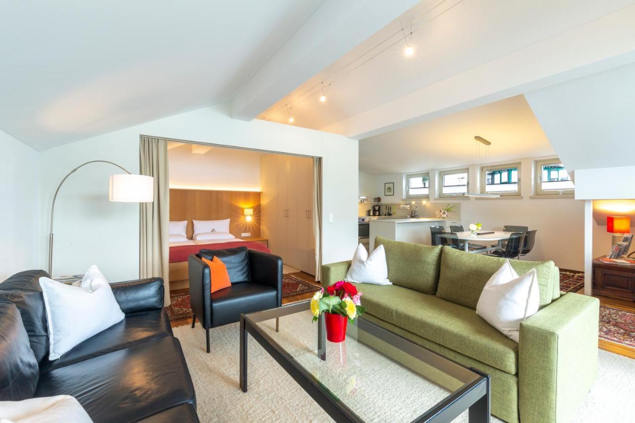 Pension Seehof Appartements Saint Wolfgang Exteriör bild
