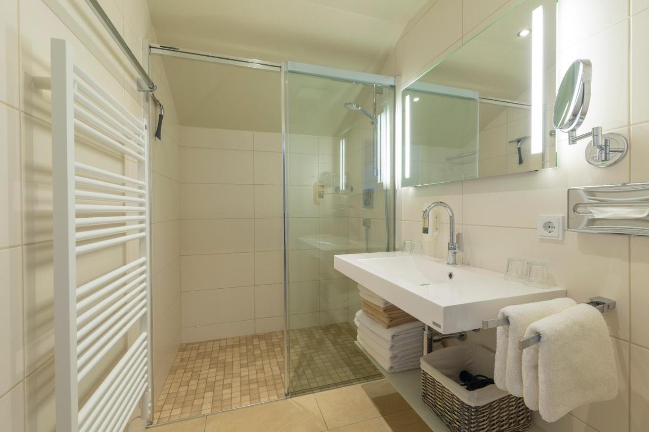 Pension Seehof Appartements Saint Wolfgang Exteriör bild