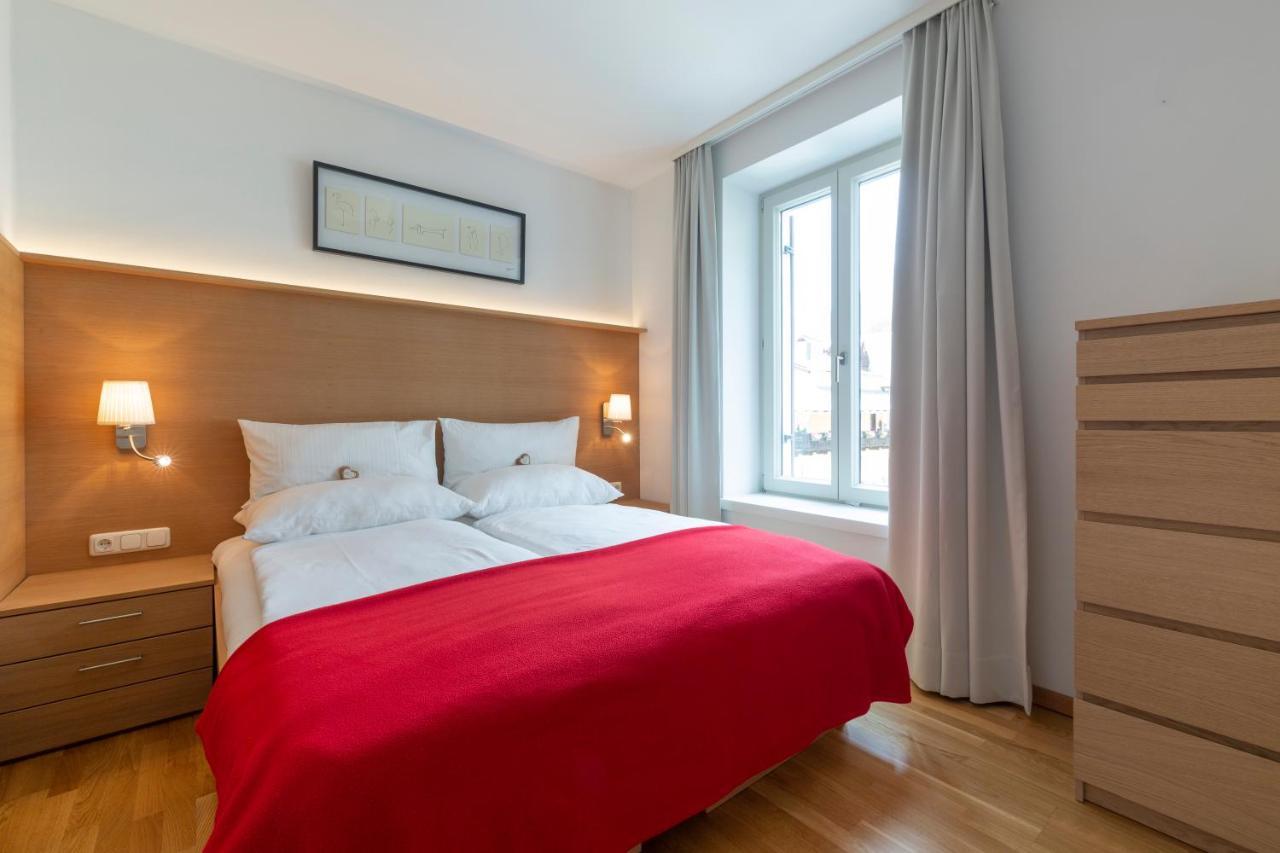 Pension Seehof Appartements Saint Wolfgang Exteriör bild