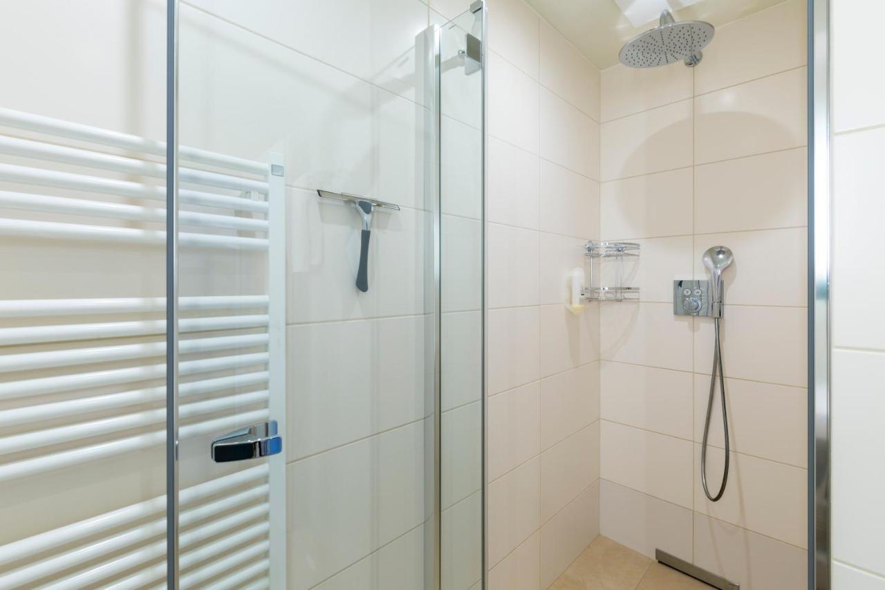 Pension Seehof Appartements Saint Wolfgang Exteriör bild