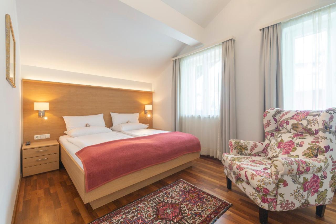 Pension Seehof Appartements Saint Wolfgang Exteriör bild