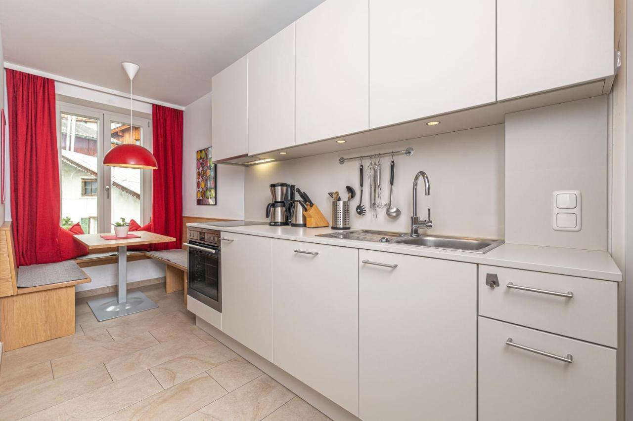 Pension Seehof Appartements Saint Wolfgang Exteriör bild