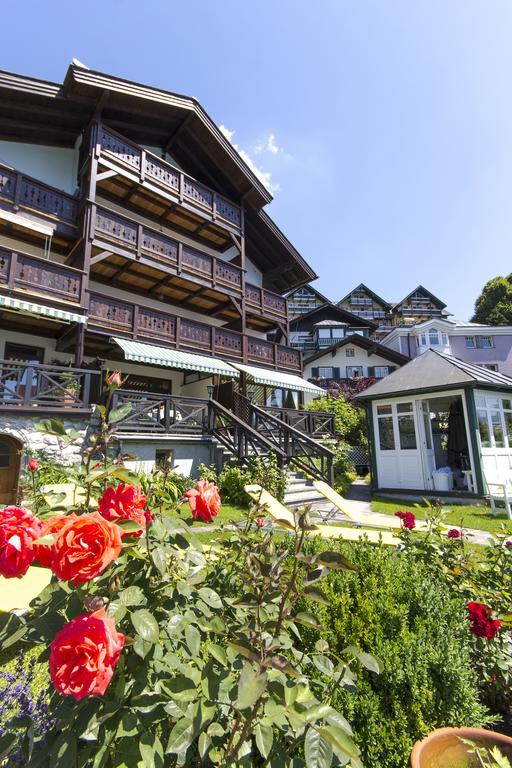 Pension Seehof Appartements Saint Wolfgang Exteriör bild