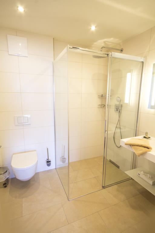 Pension Seehof Appartements Saint Wolfgang Exteriör bild