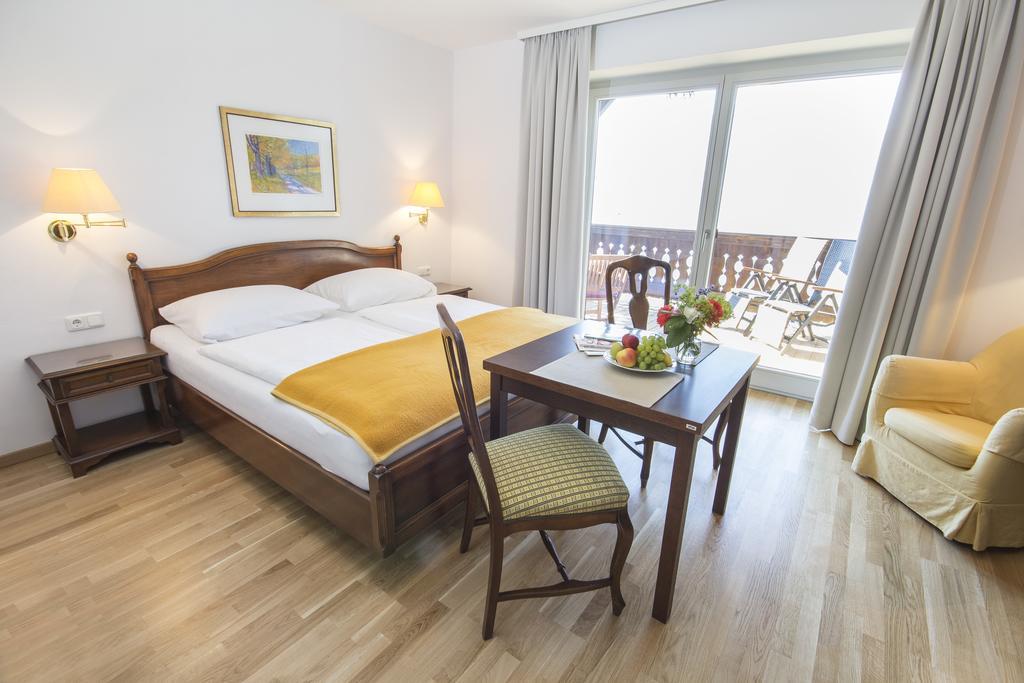Pension Seehof Appartements Saint Wolfgang Exteriör bild